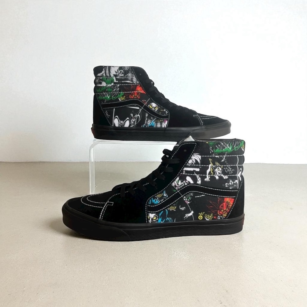 VANS DISNEY